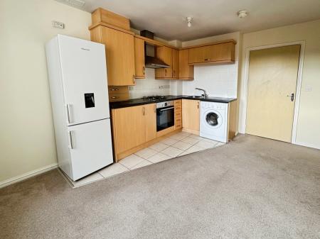 1 bedroom Flat for sale in Anglesey Road, Burton-on-Trent, DE14