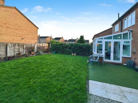 3 bedroom Detached house for sale in Ashbrook, Stapenhill, Burton-on-Trent, DE15