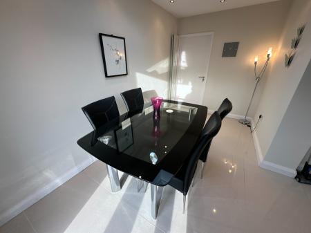 2 bedroom Semi-detached bungalow for sale in Ashford Road, Burton-on-Trent, DE13