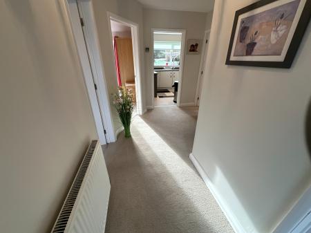 2 bedroom Semi-detached bungalow for sale in Ashford Road, Burton-on-Trent, DE13