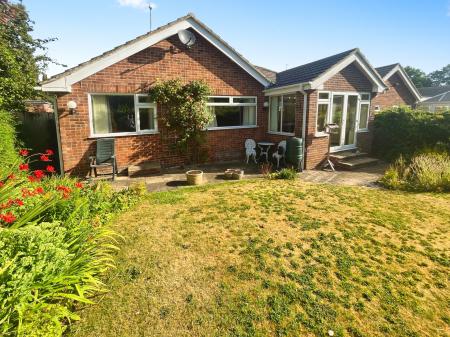 3 bedroom Bungalow for sale in Askew Grove, Repton, Derby, DE65