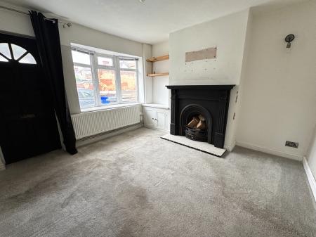 2 bedroom Terraced House for sale in Astil Street, Stapenhill, Burton-on-Trent, DE15