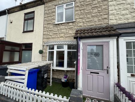 Astil Street, Stapenhill, Burton-on-Trent, DE15