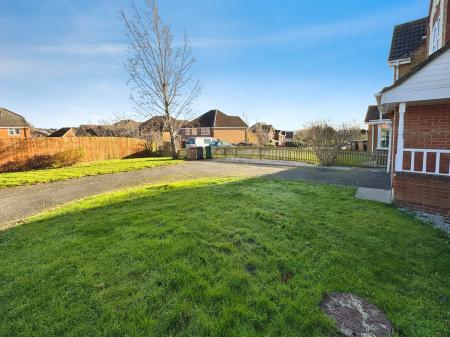 3 bedroom Detached house for sale in Aston Drive, Newhall, Swadlincote, Derbyshire, DE11