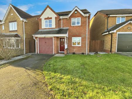 Aston Drive, Newhall, Swadlincote, Derbyshire, DE11