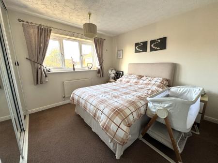 3 bedroom Detached house for sale in Aston Drive, Newhall, Swadlincote, Derbyshire, DE11