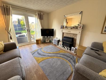 3 bedroom Detached house for sale in Aston Drive, Newhall, Swadlincote, Derbyshire, DE11