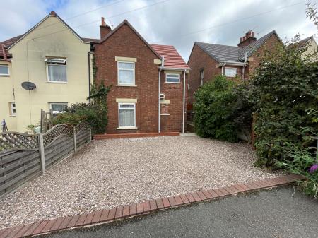 Baker Street, Stapenhill, Burton-on-Trent, DE15