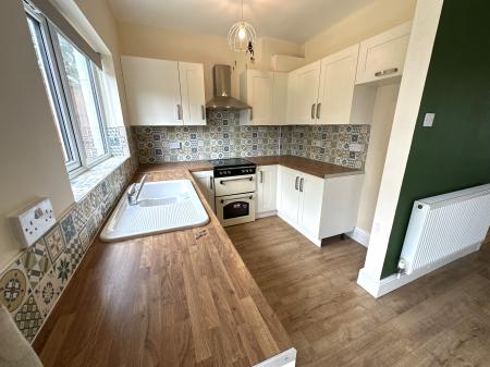 3 bedroom Semi-detached house for sale in Baker Street, Stapenhill, Burton-on-Trent, DE15