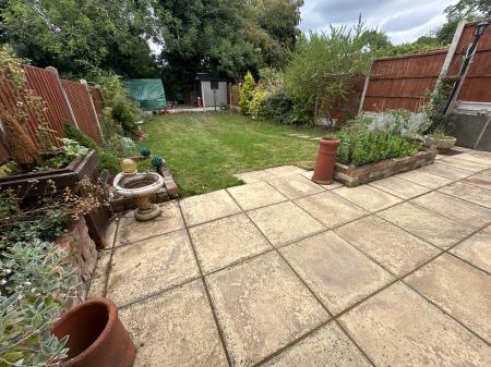 3 bedroom Semi-detached house for sale in Baker Street, Stapenhill, Burton-on-Trent, DE15