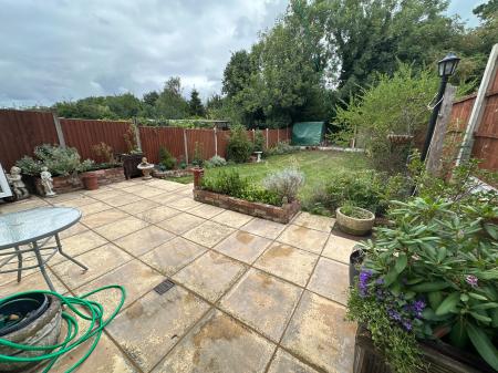 3 bedroom Semi-detached house for sale in Baker Street, Stapenhill, Burton-on-Trent, DE15