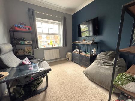 3 bedroom Detached house for sale in Baltimore Close, Newhall, Swadlincote, Derbyshire, DE11