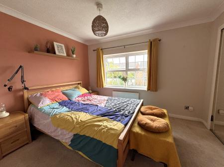 3 bedroom Detached house for sale in Baltimore Close, Newhall, Swadlincote, Derbyshire, DE11