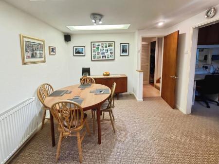 4 bedroom Detached house for sale in Beamhill Road, Anslow, Burton-on-Trent, DE13