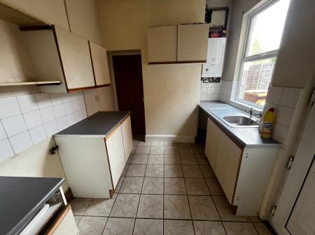 2 bedroom Terraced House for sale in Belvedere Road, Burton-Upon-Trent, DE13