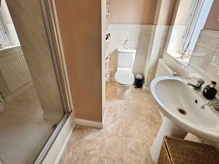 4 bedroom Detached house for sale in Blueberry Way, Woodville, Swadlincote, DE11