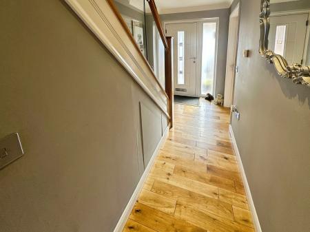 4 bedroom Detached house for sale in Blueberry Way, Woodville, Swadlincote, DE11