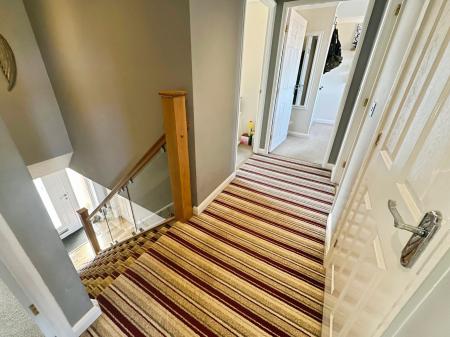 4 bedroom Detached house for sale in Blueberry Way, Woodville, Swadlincote, DE11