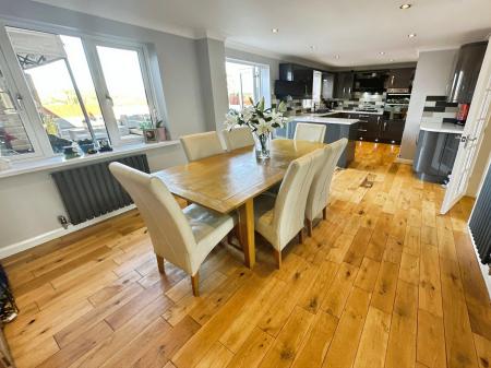 4 bedroom Detached house for sale in Blueberry Way, Woodville, Swadlincote, DE11