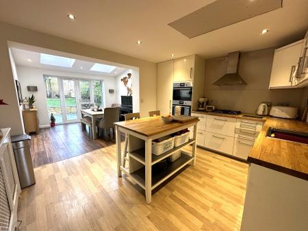 4 bedroom Detached house for sale in Brunel Way, Church Gresley, Swadlincote, DE11