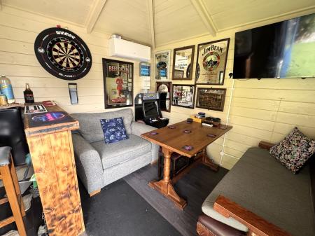 3 bedroom Detached house for sale in Burton Road, Castle Gresley, Swadlincote, Derbyshire, DE11