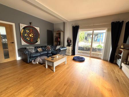 3 bedroom Detached house for sale in Burton Road, Castle Gresley, Swadlincote, Derbyshire, DE11