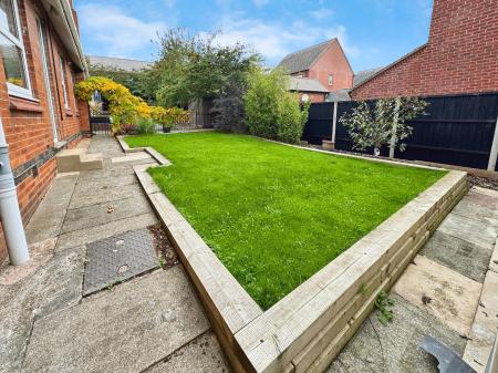 3 bedroom Detached house for sale in Burton Road, Castle Gresley, Swadlincote, Derbyshire, DE11