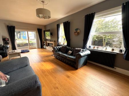 3 bedroom Detached house for sale in Burton Road, Castle Gresley, Swadlincote, Derbyshire, DE11