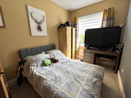 3 bedroom Detached house for sale in Burton Road, Castle Gresley, Swadlincote, Derbyshire, DE11