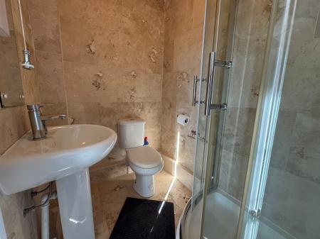 3 bedroom Detached house for sale in Burton Road, Castle Gresley, Swadlincote, Derbyshire, DE11