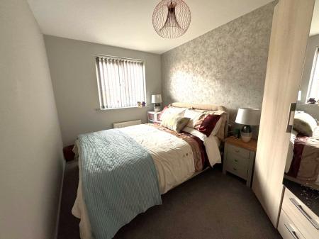 2 bedroom Flat for sale in Caroline Court, Burton-on-Trent, DE14