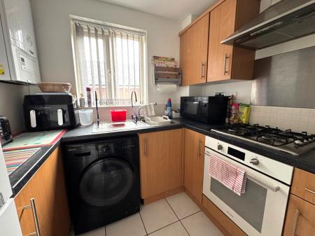 2 bedroom Flat for sale in Caroline Court, Burton-on-Trent, DE14