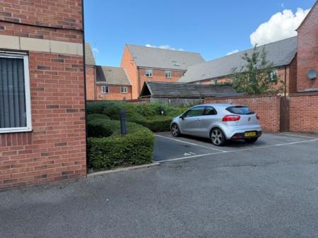 2 bedroom Flat for sale in Caroline Court, Burton-on-Trent, DE14