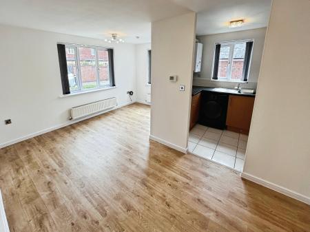 2 bedroom Flat for sale in Caroline Court, Burton-on-Trent, DE14