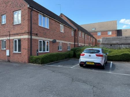 2 bedroom Flat for sale in Caroline Court, Burton-on-Trent, DE14