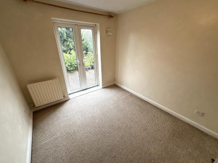 2 bedroom Detached bungalow for sale in Chatsworth Drive, Tutbury, Burton-on-Trent, DE13