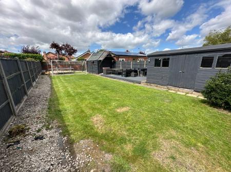 3 bedroom Detached house for sale in Church Road, Stretton, Burton-on-Trent, DE13