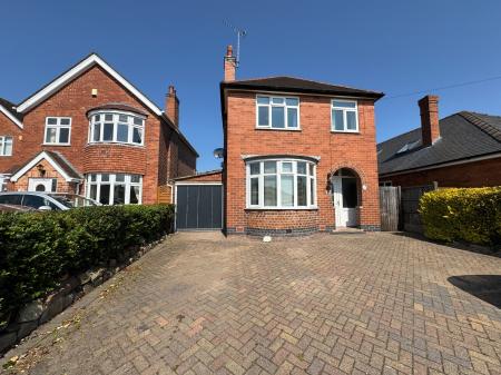 Church Road, Stretton, Burton-on-Trent, DE13