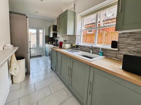 3 bedroom Detached house for sale in Church Road, Stretton, Burton-on-Trent, DE13