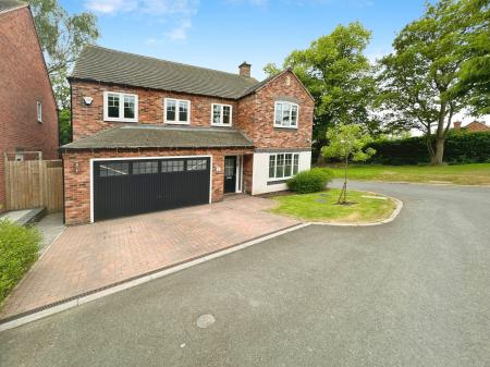 Coppice Rise, Repton, Derby, DE65