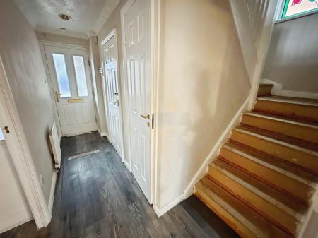 3 bedroom Detached house for sale in Cricketers Close, Burton-on-Trent, DE15