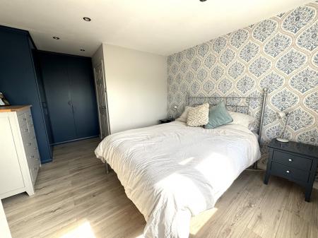 4 bedroom Detached house for sale in Derwent Road, Brizlincote Valley, Burton-on-Trent, DE15