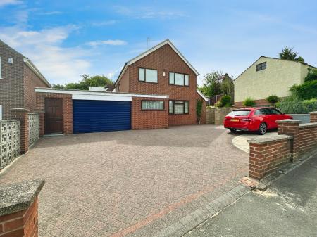 Eldon Street, Burton-on-Trent, DE15