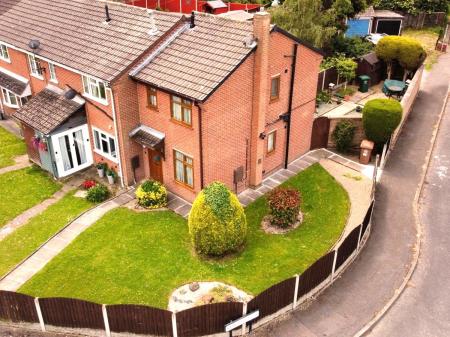 Fairfield Crescent, Swadlincote, DE11