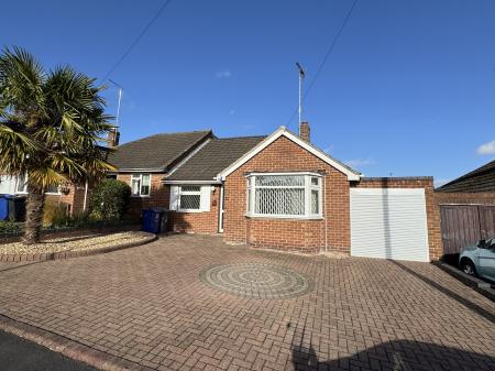 Faversham Road, Burton-on-Trent, DE13