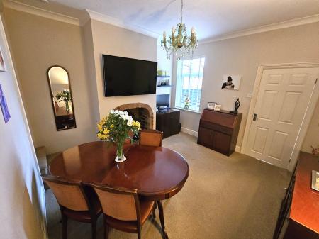 3 bedroom Terraced House for sale in Frederick Street, Stapenhill, Burton-on-Trent, DE15