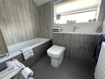 3 bedroom Terraced House for sale in Frederick Street, Stapenhill, Burton-on-Trent, DE15