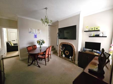 3 bedroom Terraced House for sale in Frederick Street, Stapenhill, Burton-on-Trent, DE15