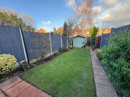 3 bedroom Terraced House for sale in Frederick Street, Stapenhill, Burton-on-Trent, DE15