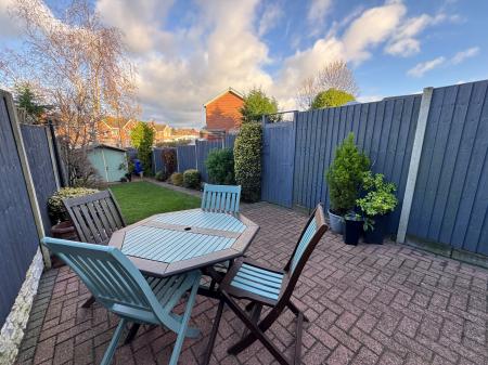 3 bedroom Terraced House for sale in Frederick Street, Stapenhill, Burton-on-Trent, DE15